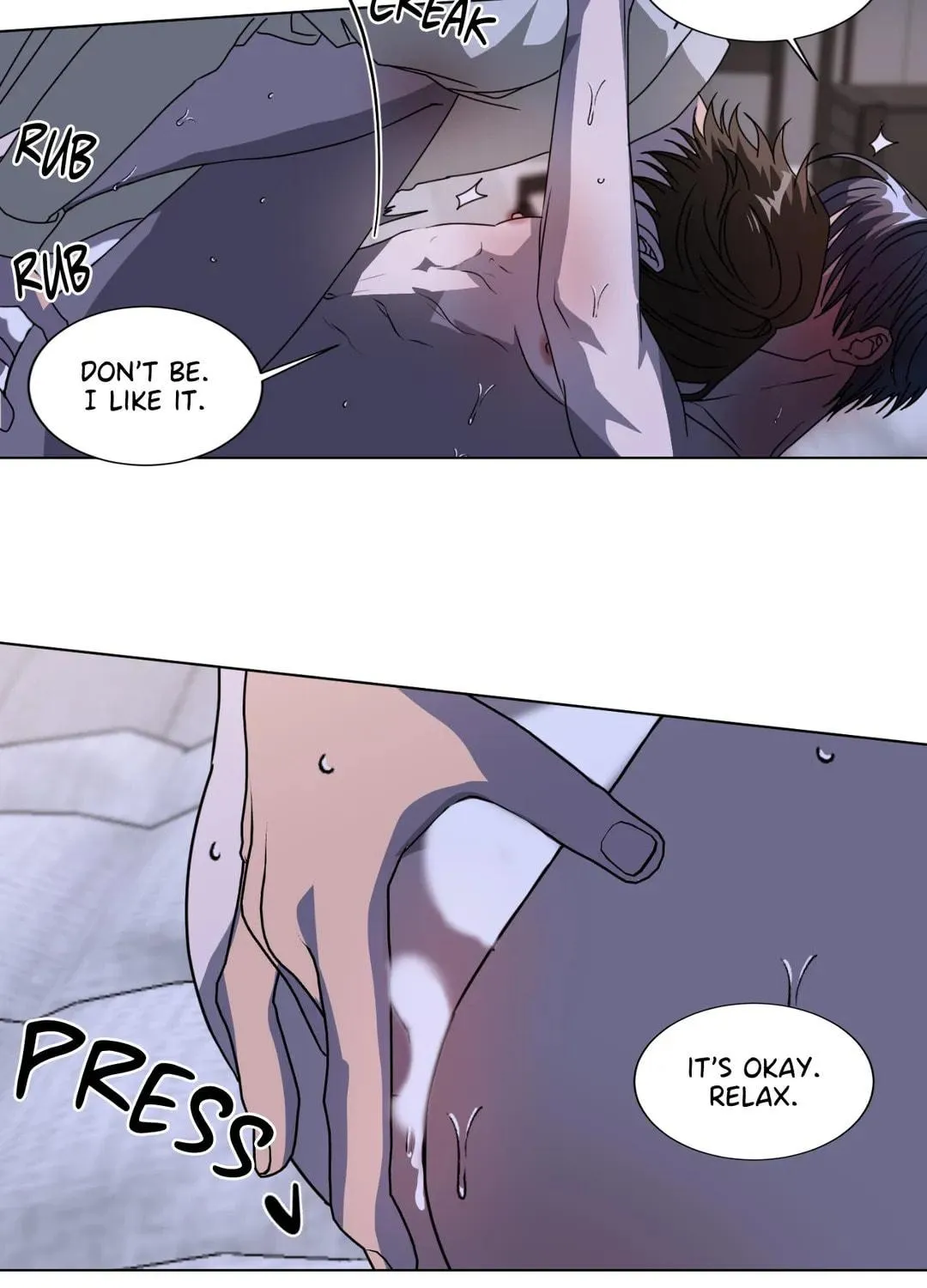 Read From Hate to Fate chapter 62 image 24 on Lezhin