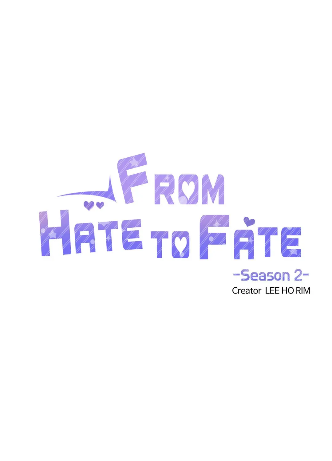 Read From Hate to Fate chapter 62 image 4 on Lezhin