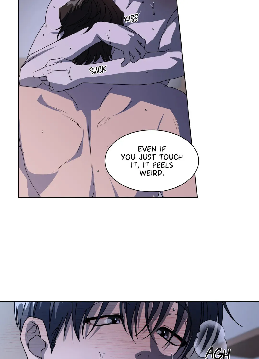 Read From Hate to Fate chapter 63 image 33 on Lezhin