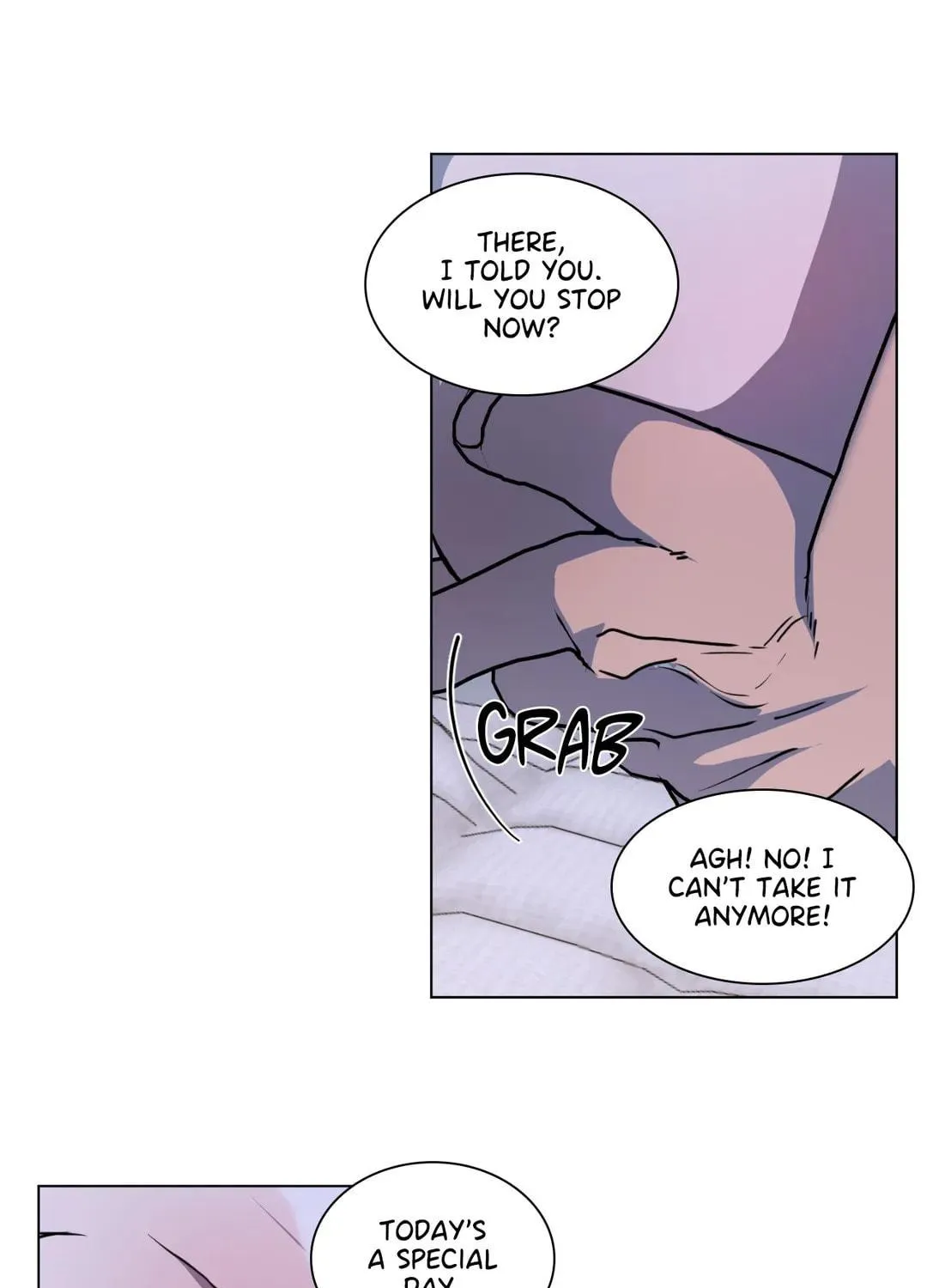 Read From Hate to Fate chapter 63 image 35 on Lezhin