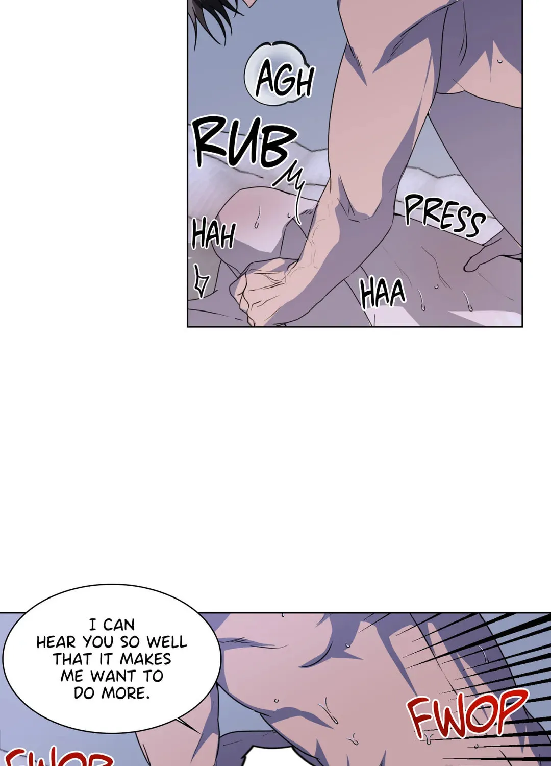 Read From Hate to Fate chapter 63 image 45 on Lezhin