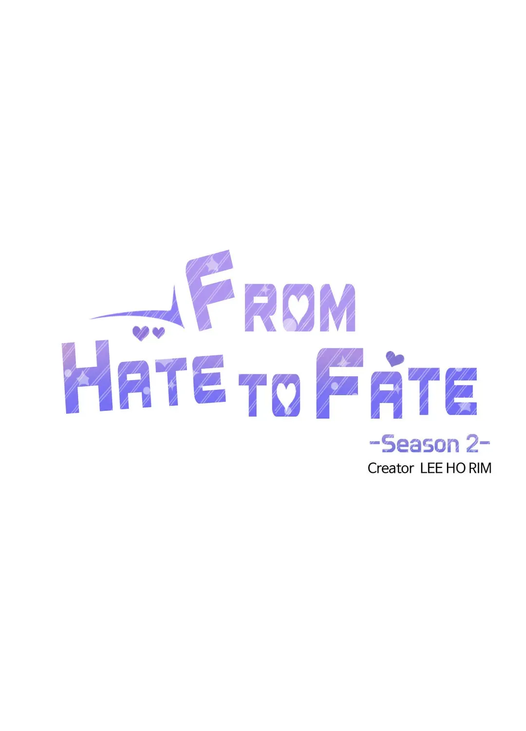 Read From Hate to Fate chapter 64 image 31 on Lezhin
