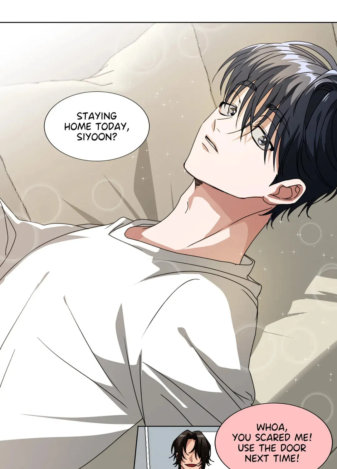 Read From Hate to Fate chapter 64 image 33 on Lezhin