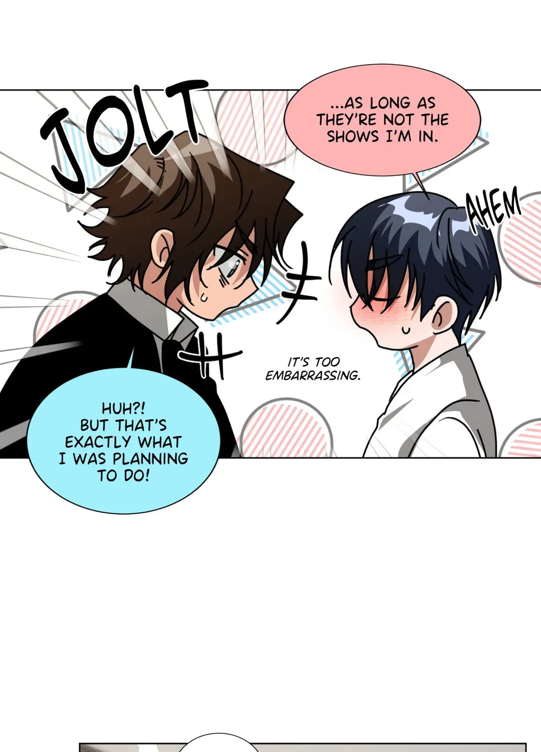 Read From Hate to Fate chapter 64 image 45 on Lezhin