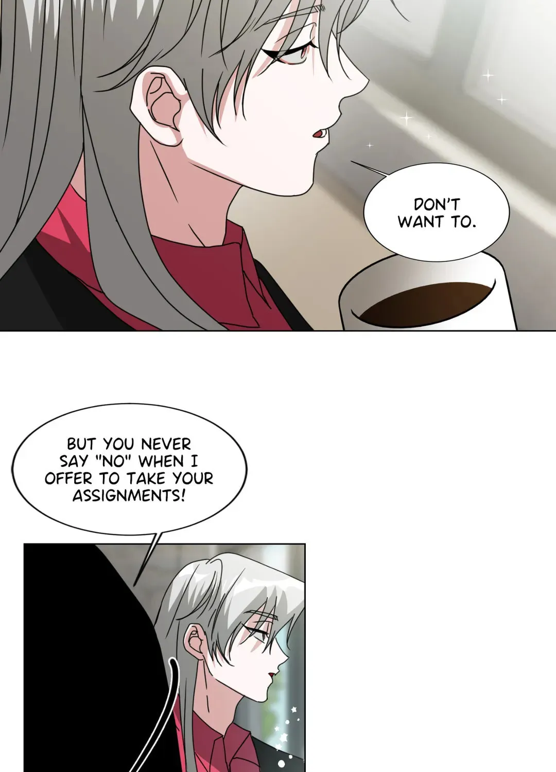 Read From Hate to Fate chapter 64 image 7 on Lezhin