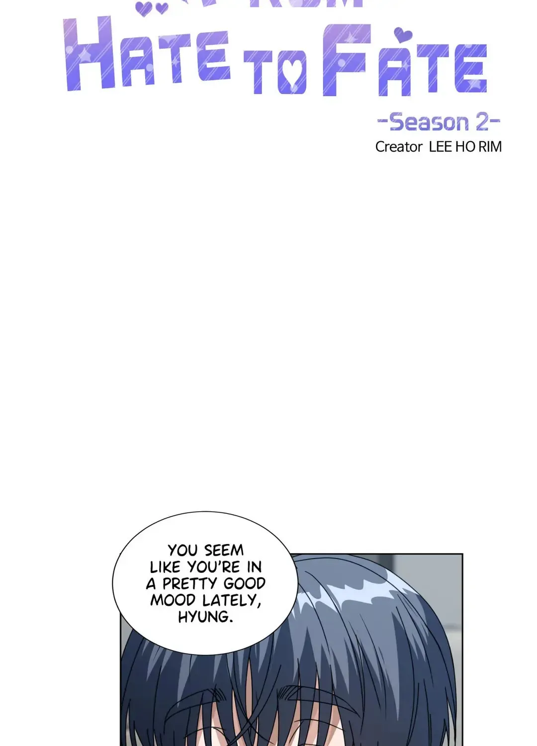 Read From Hate to Fate chapter 65 image 33 on Lezhin