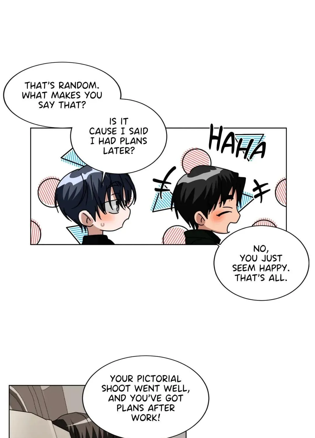 Read From Hate to Fate chapter 65 image 35 on Lezhin