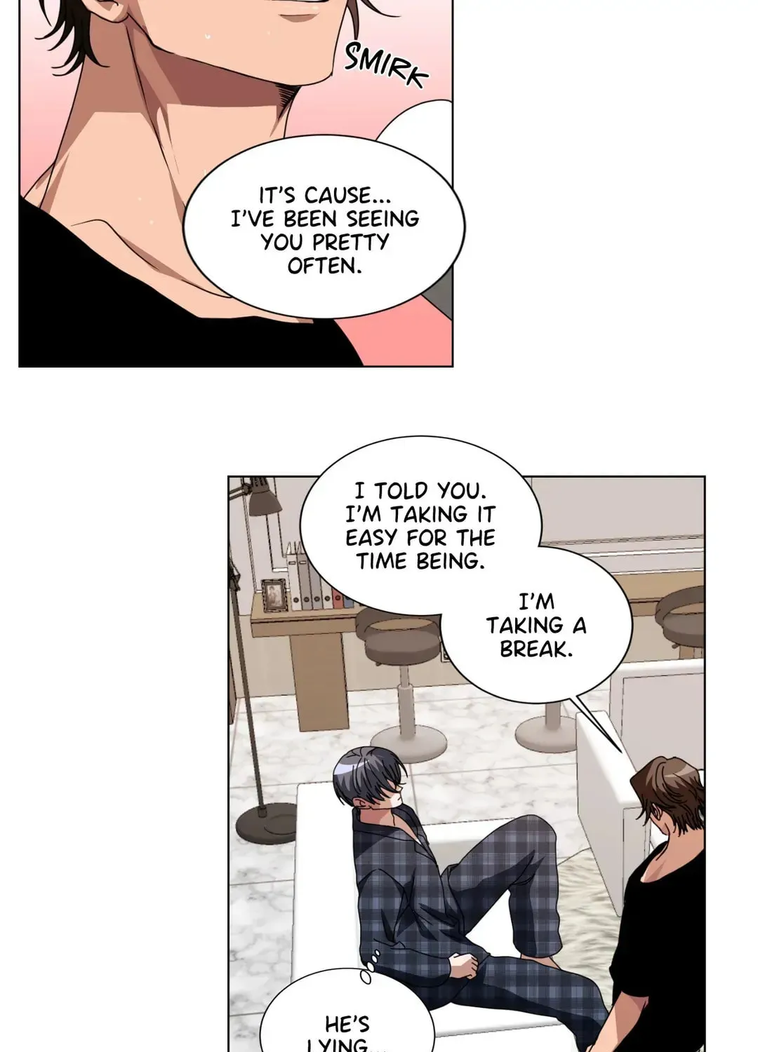 Read From Hate to Fate chapter 65 image 63 on Lezhin