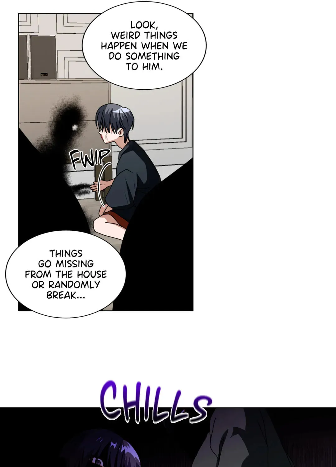 Read From Hate to Fate chapter 66 image 18 on Lezhin