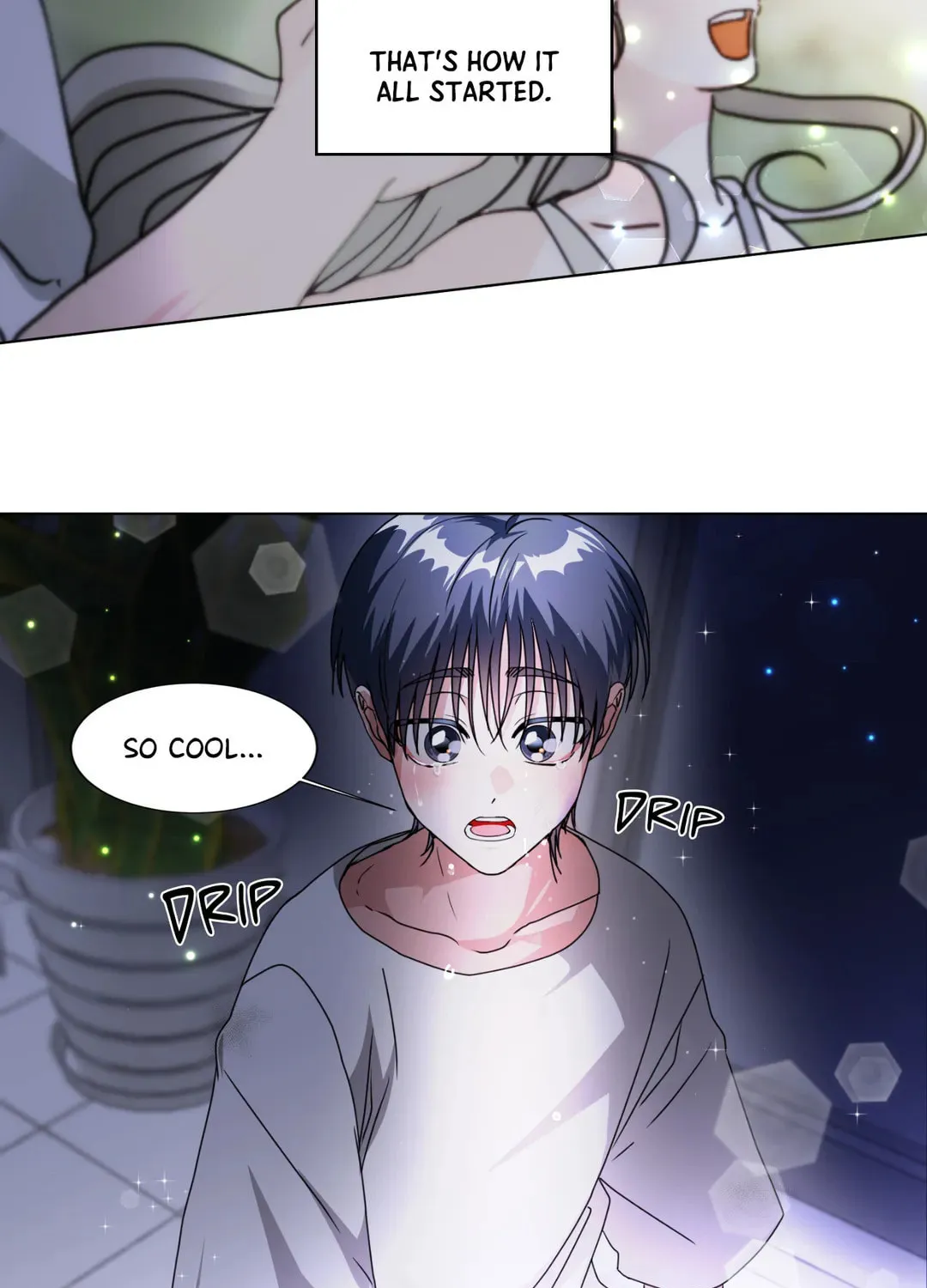Read From Hate to Fate chapter 66 image 36 on Lezhin