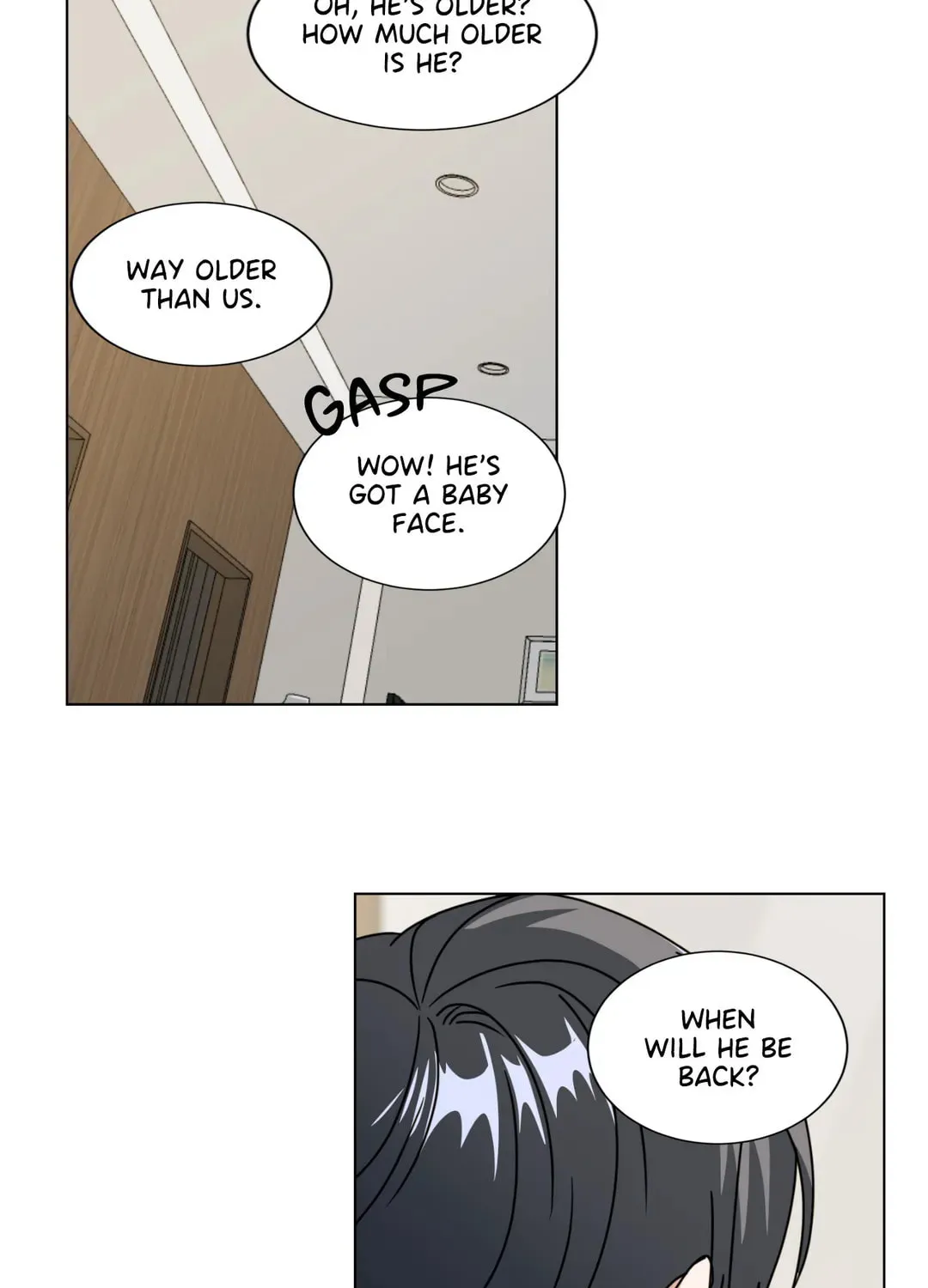 From Hate to Fate Chapter 68 page 14 - 
