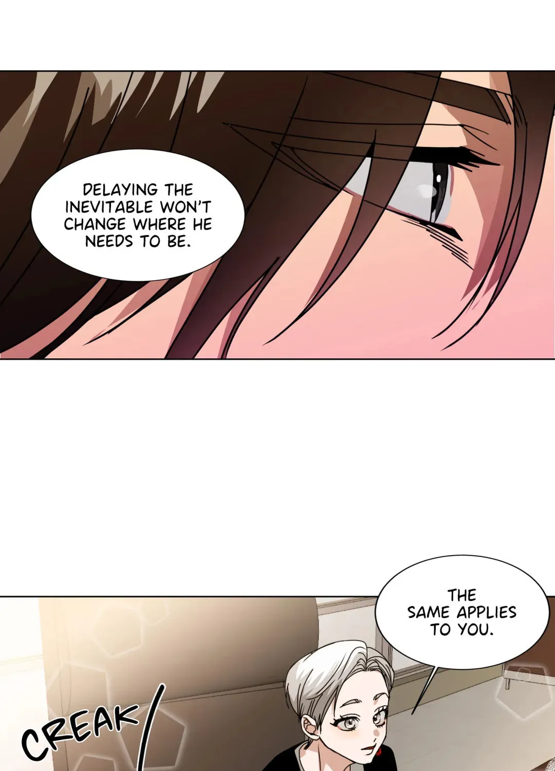Read From Hate to Fate chapter 69 image 18 on Lezhin