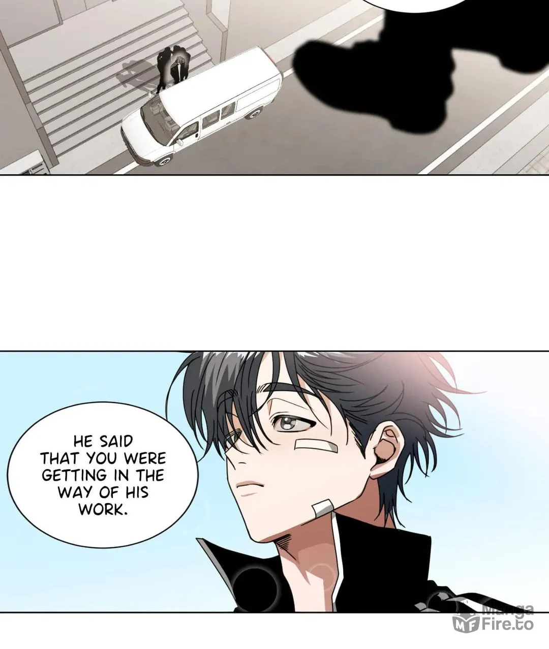 Read From Hate to Fate chapter 69 image 21 on Lezhin
