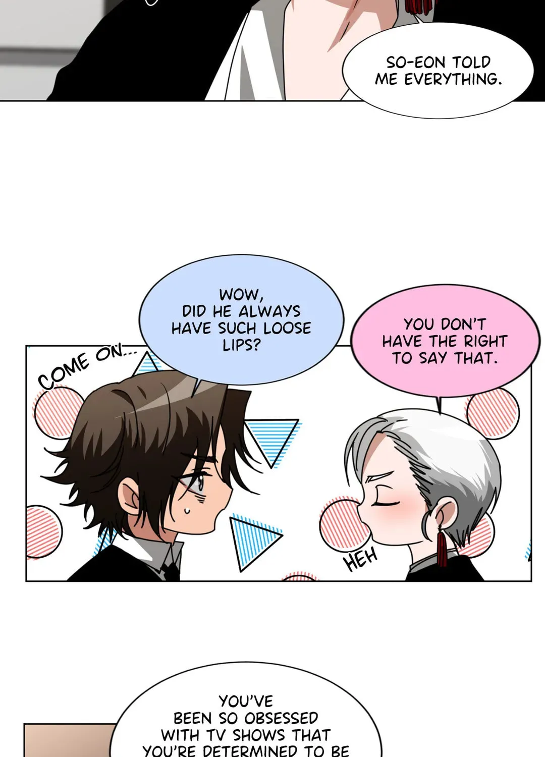 Read From Hate to Fate chapter 69 image 4 on Lezhin
