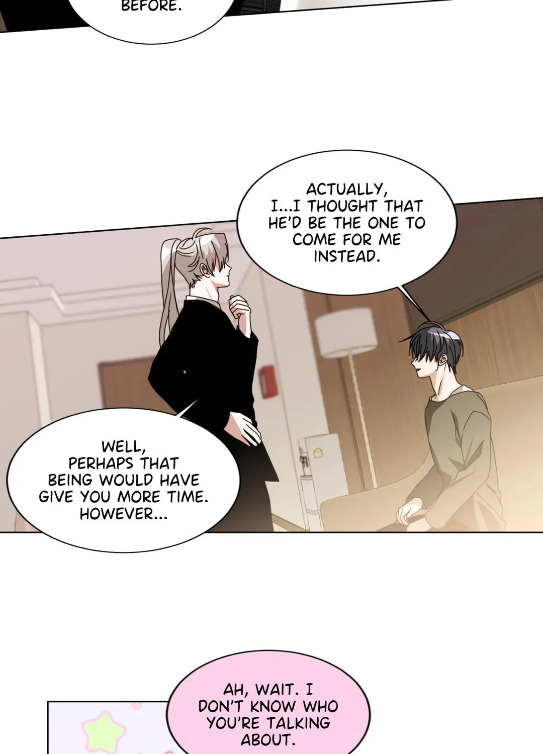 Read From Hate to Fate chapter 69 image 46 on Lezhin