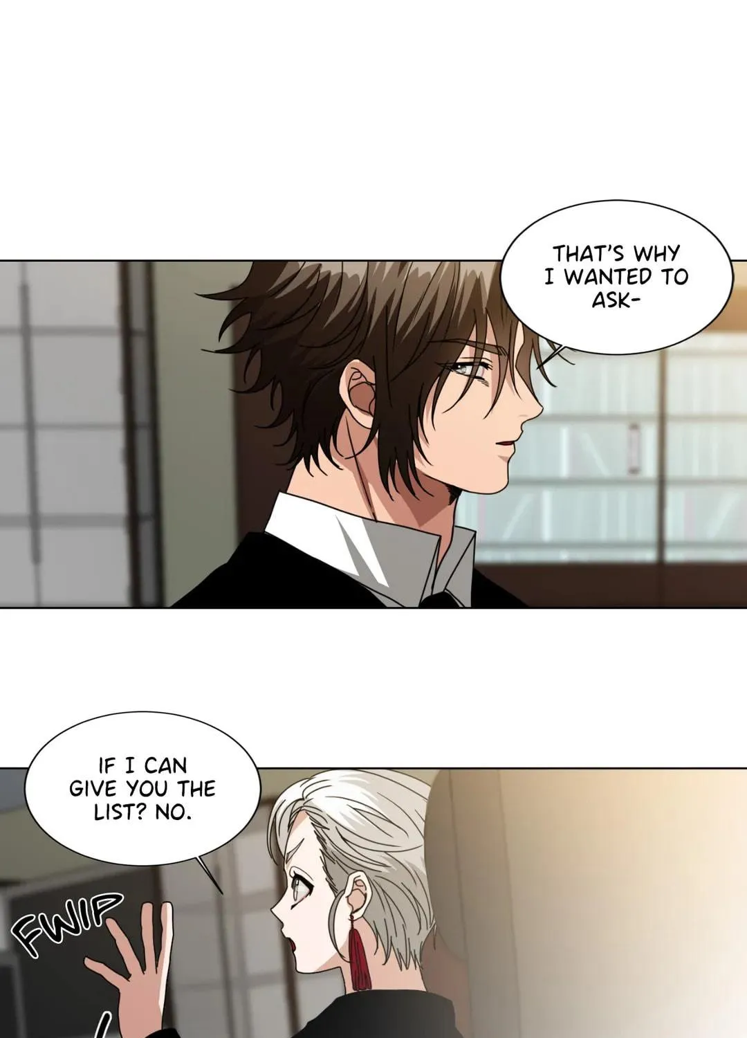 Read From Hate to Fate chapter 69 image 8 on Lezhin