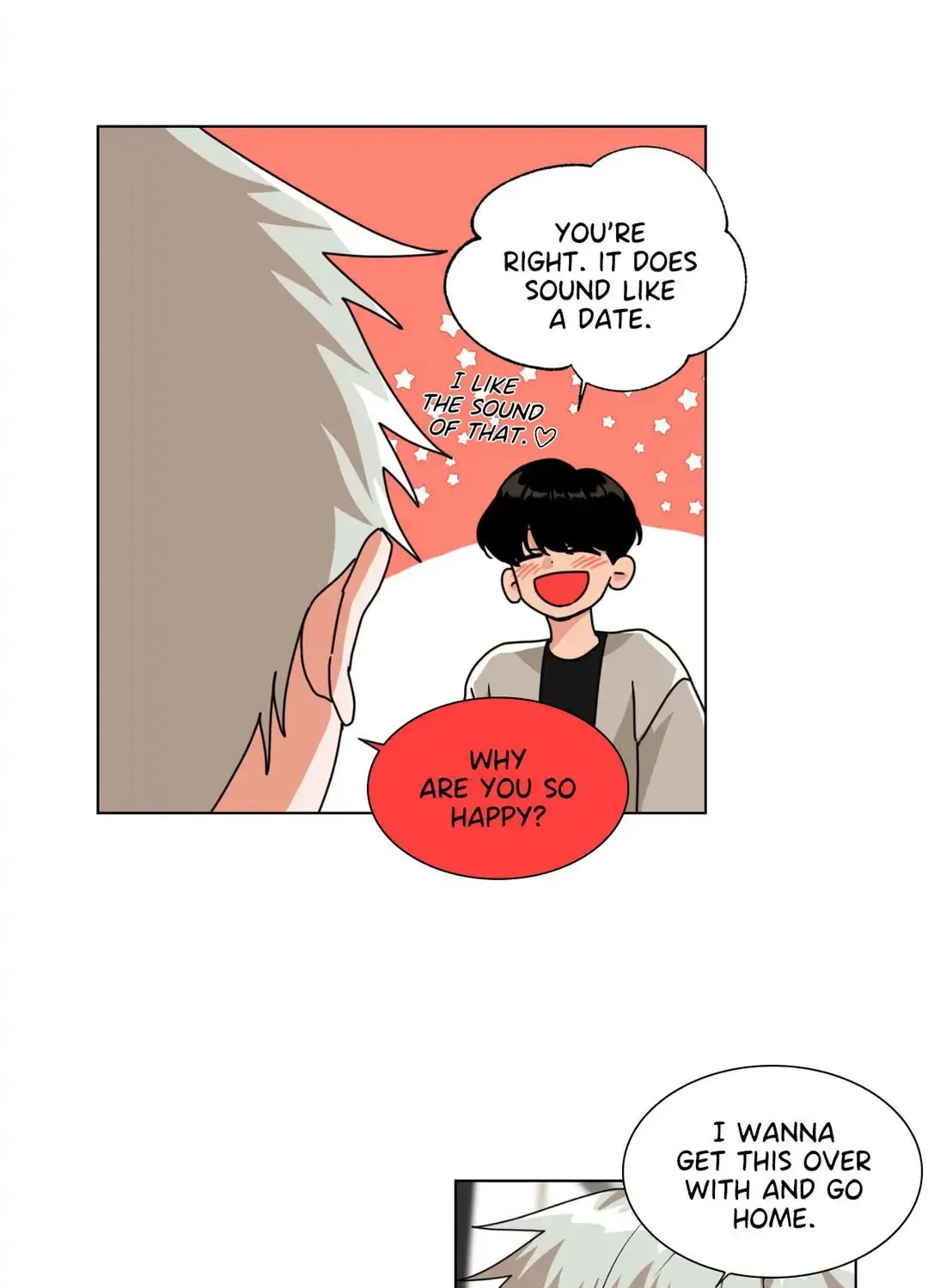 Read From Hate to Fate chapter 7 image 16 on Lezhin