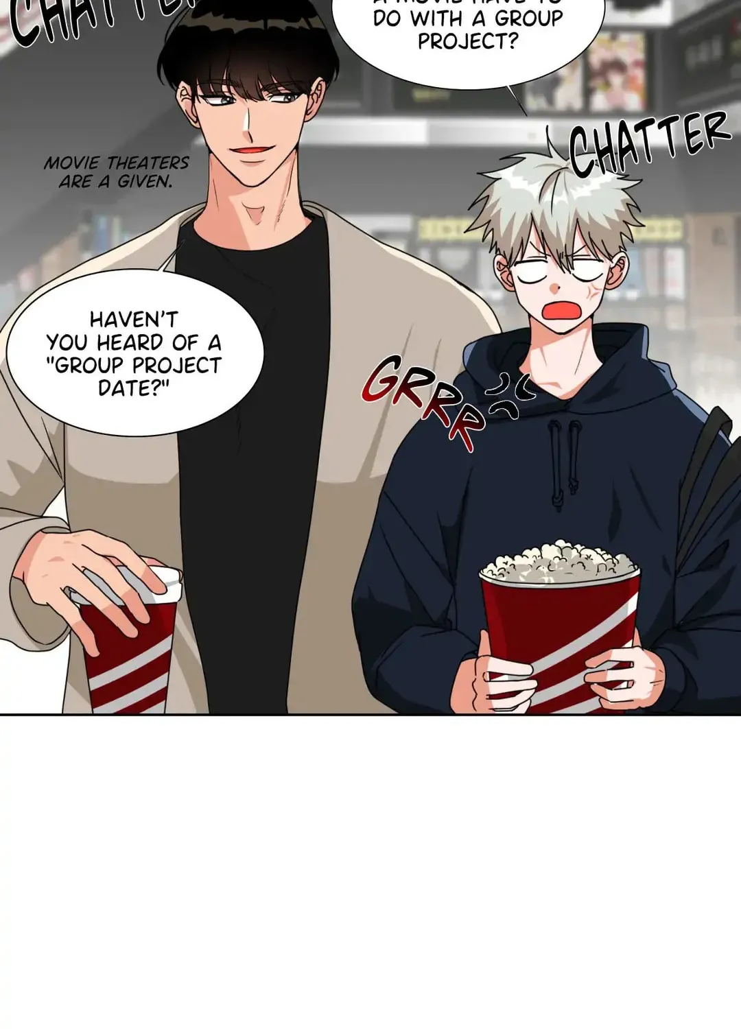 Read From Hate to Fate chapter 7 image 25 on Lezhin