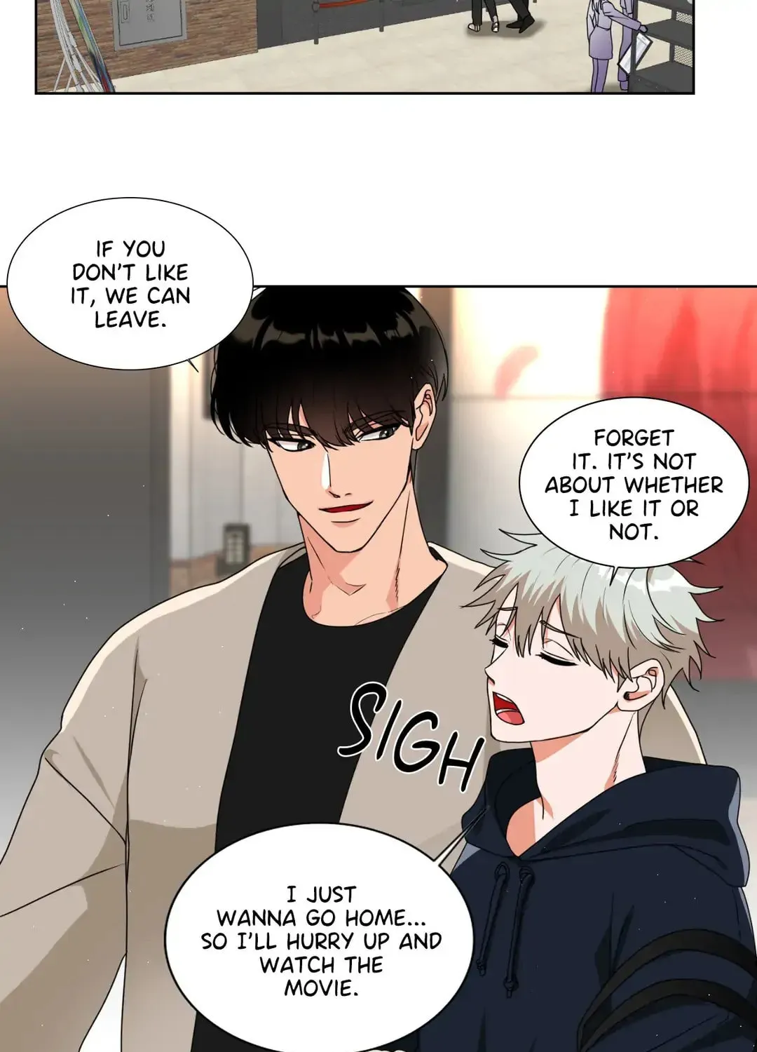 Read From Hate to Fate chapter 7 image 27 on Lezhin