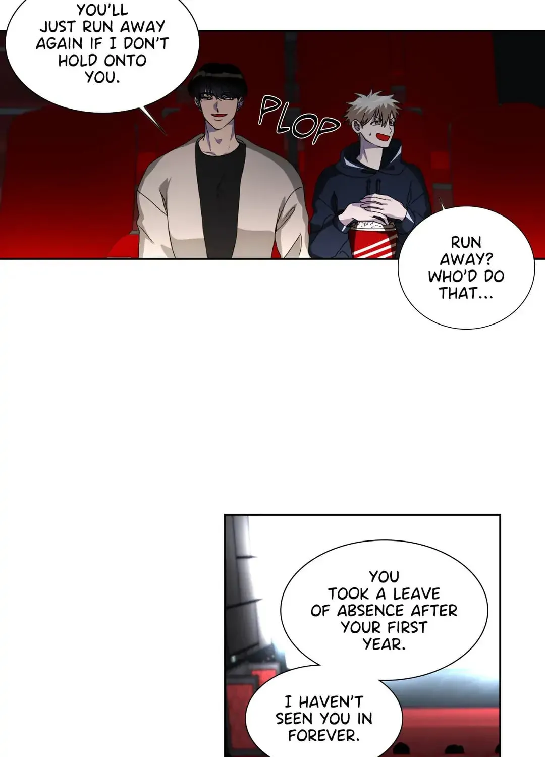 Read From Hate to Fate chapter 7 image 36 on Lezhin