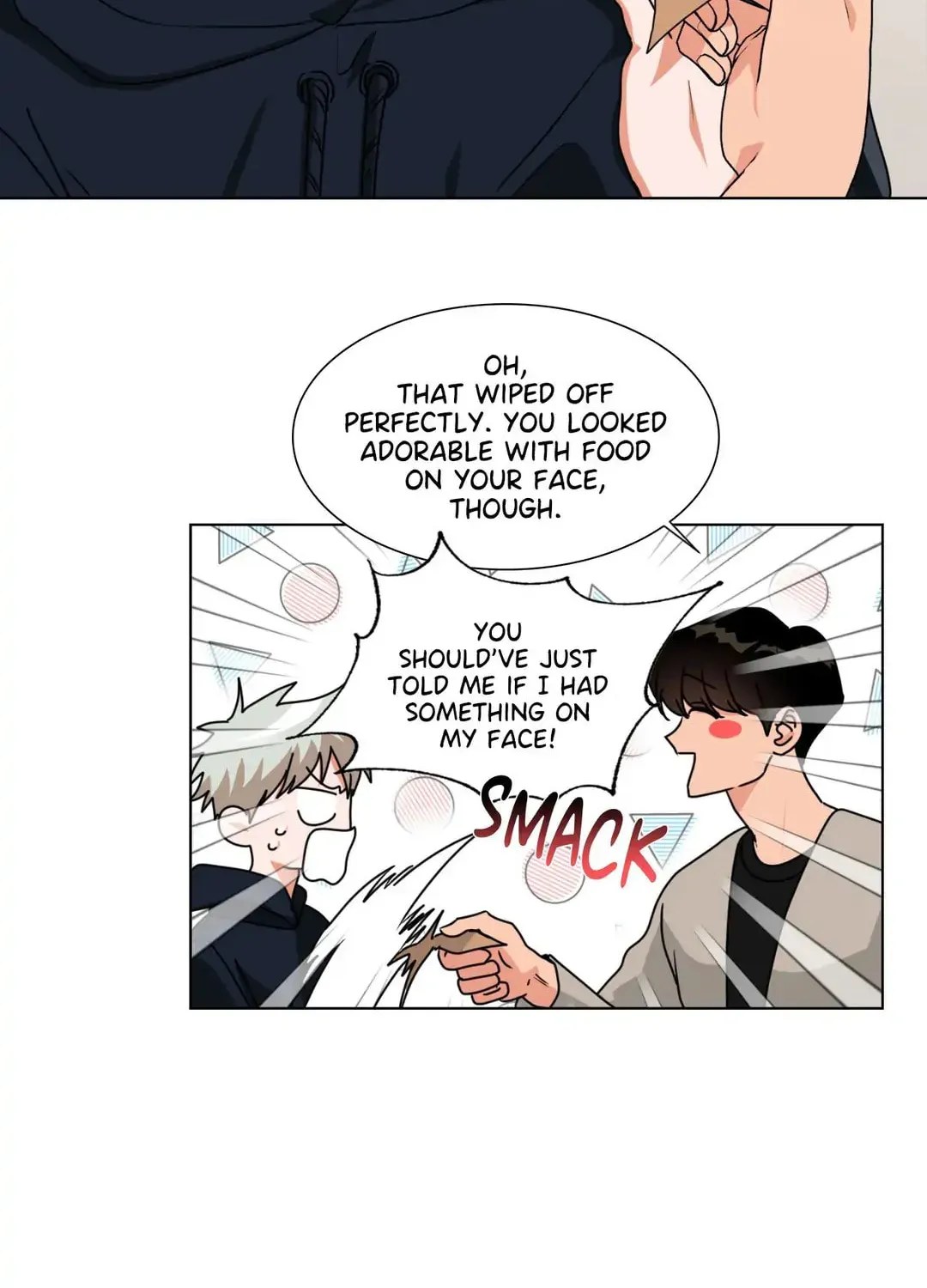 Read From Hate to Fate chapter 7 image 7 on Lezhin