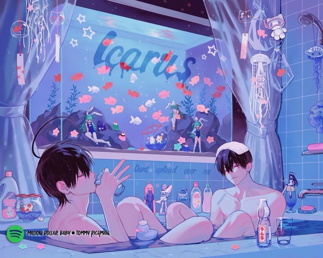 Read From Hate to Fate chapter 70.95 image 0 on Lezhin