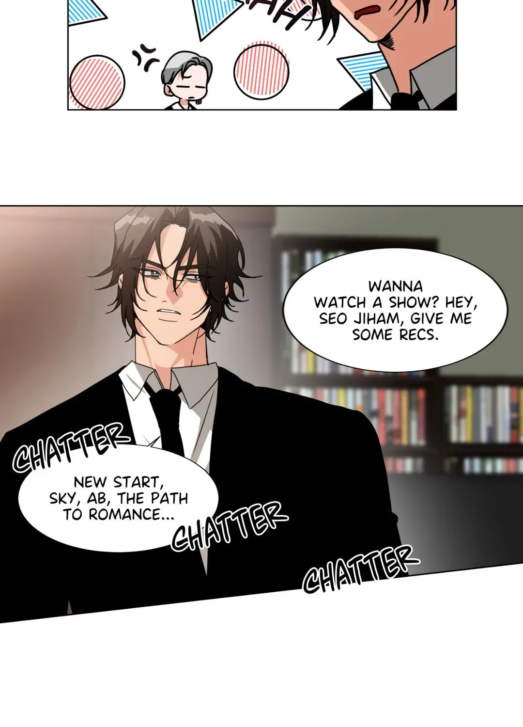 Read From Hate to Fate chapter 70 image 6 on Lezhin