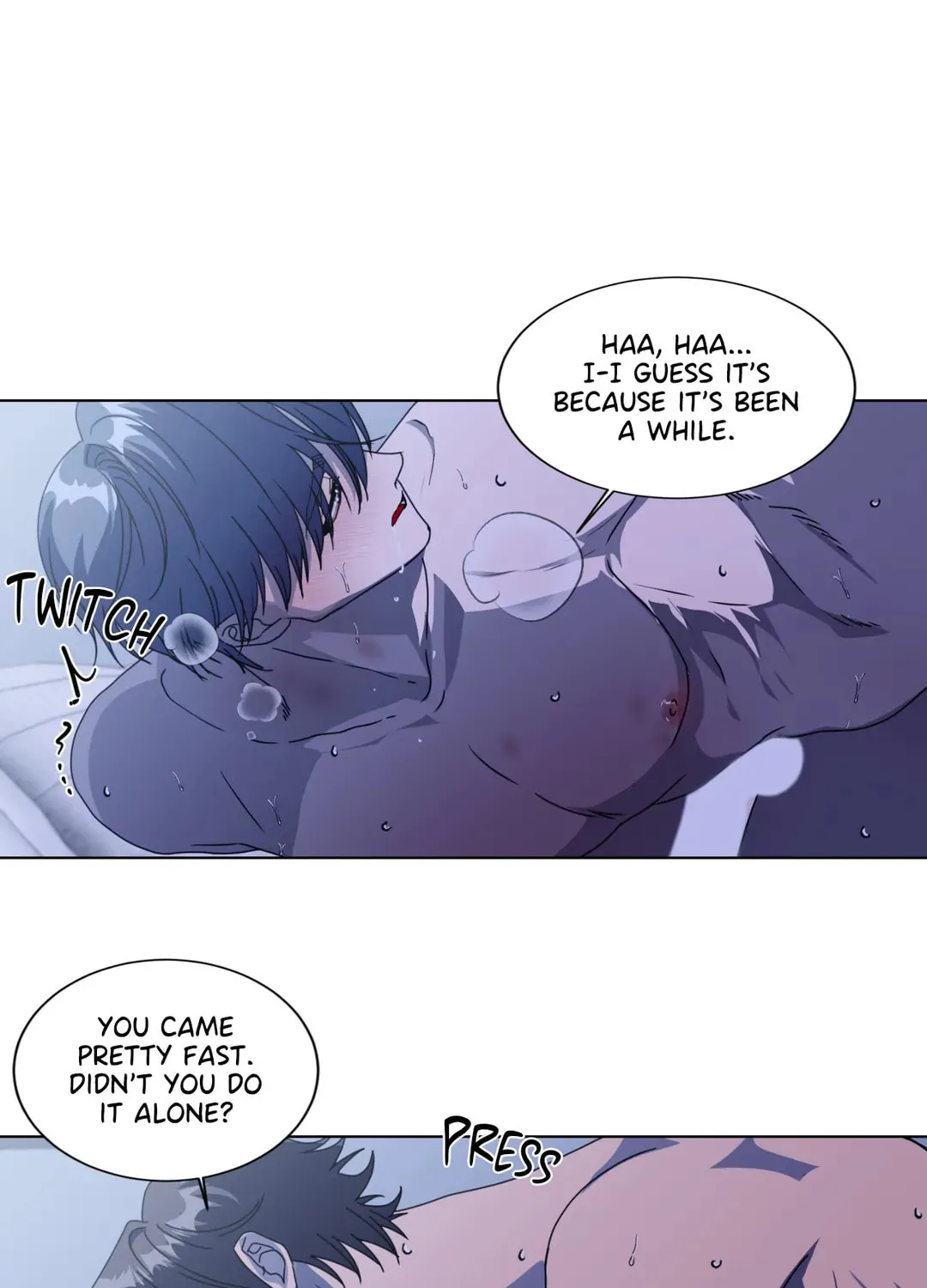 Read From Hate to Fate chapter 71 image 16 on Lezhin