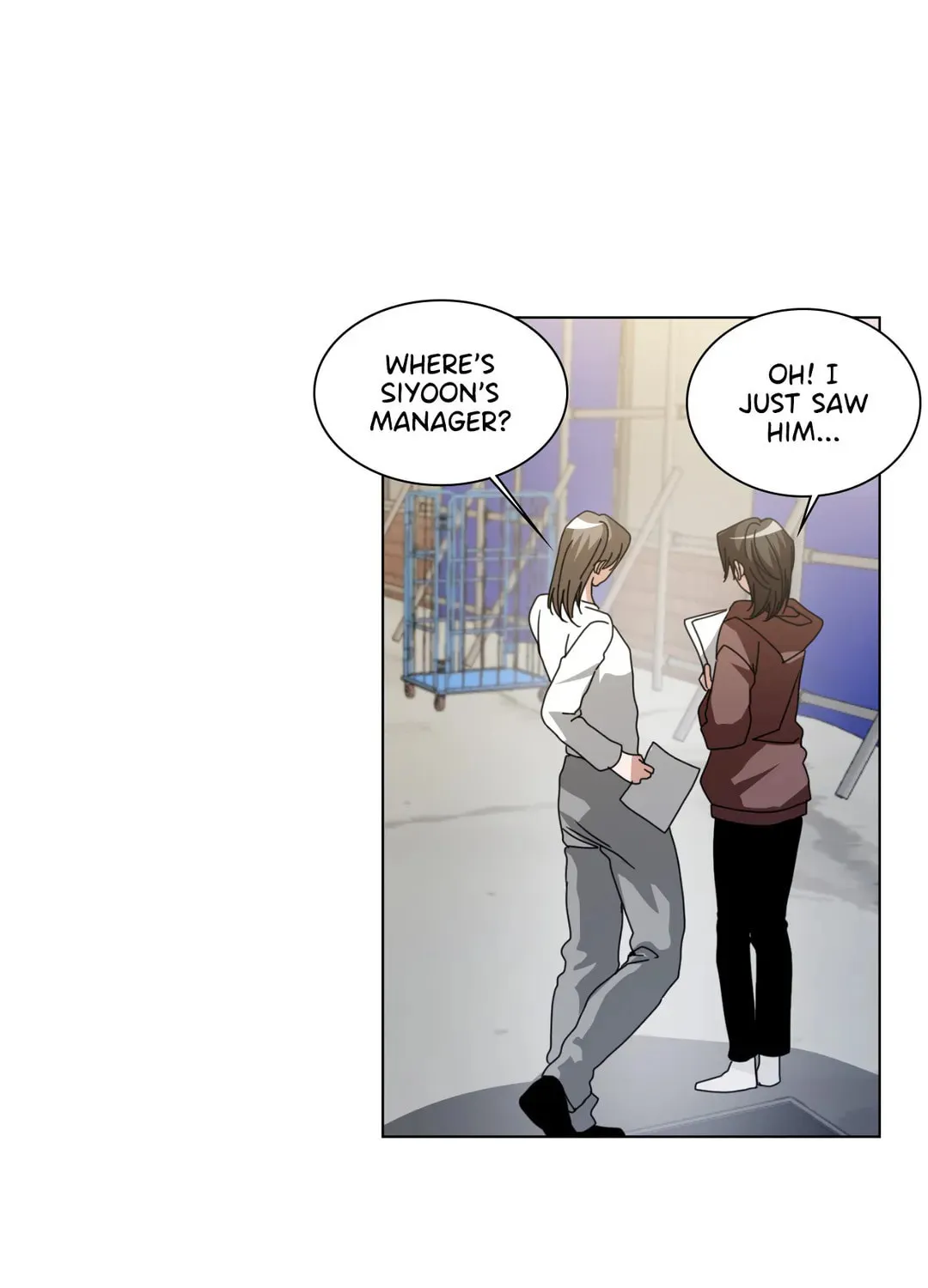 Read From Hate to Fate chapter 72 image 29 on Lezhin