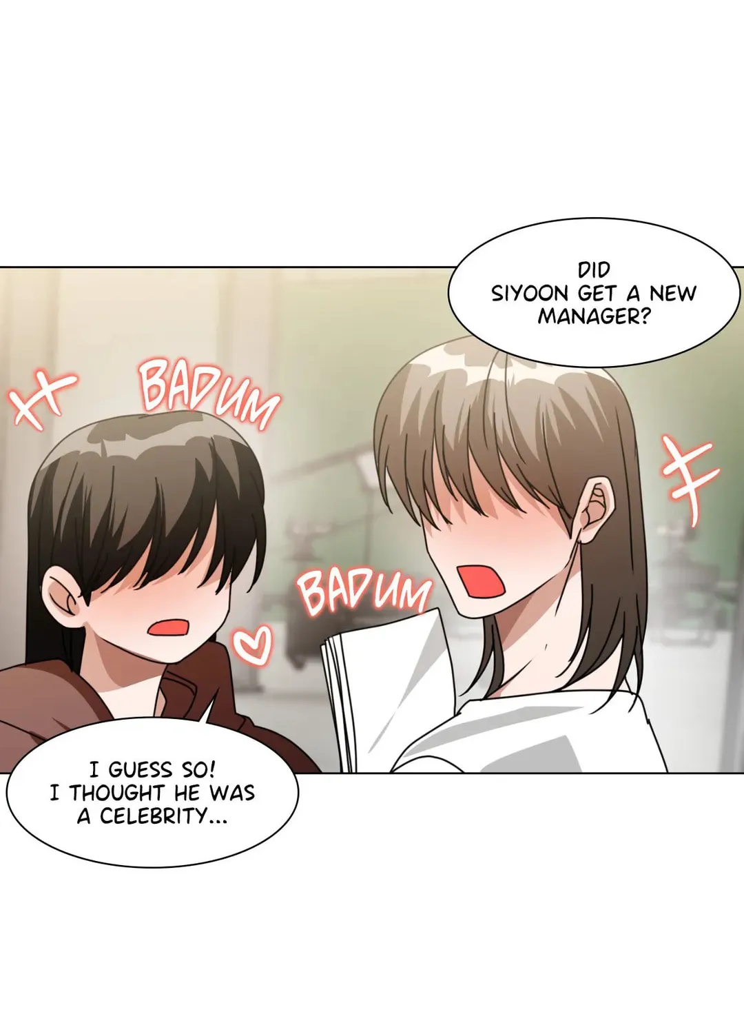 Read From Hate to Fate chapter 72 image 33 on Lezhin