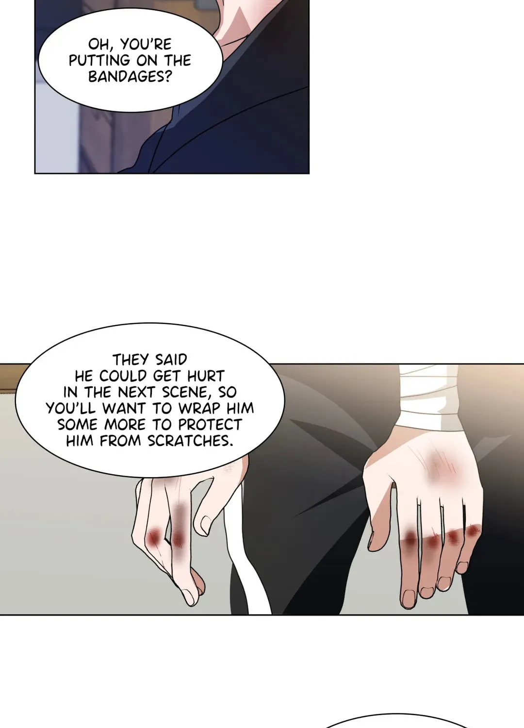 Read From Hate to Fate chapter 72 image 39 on Lezhin