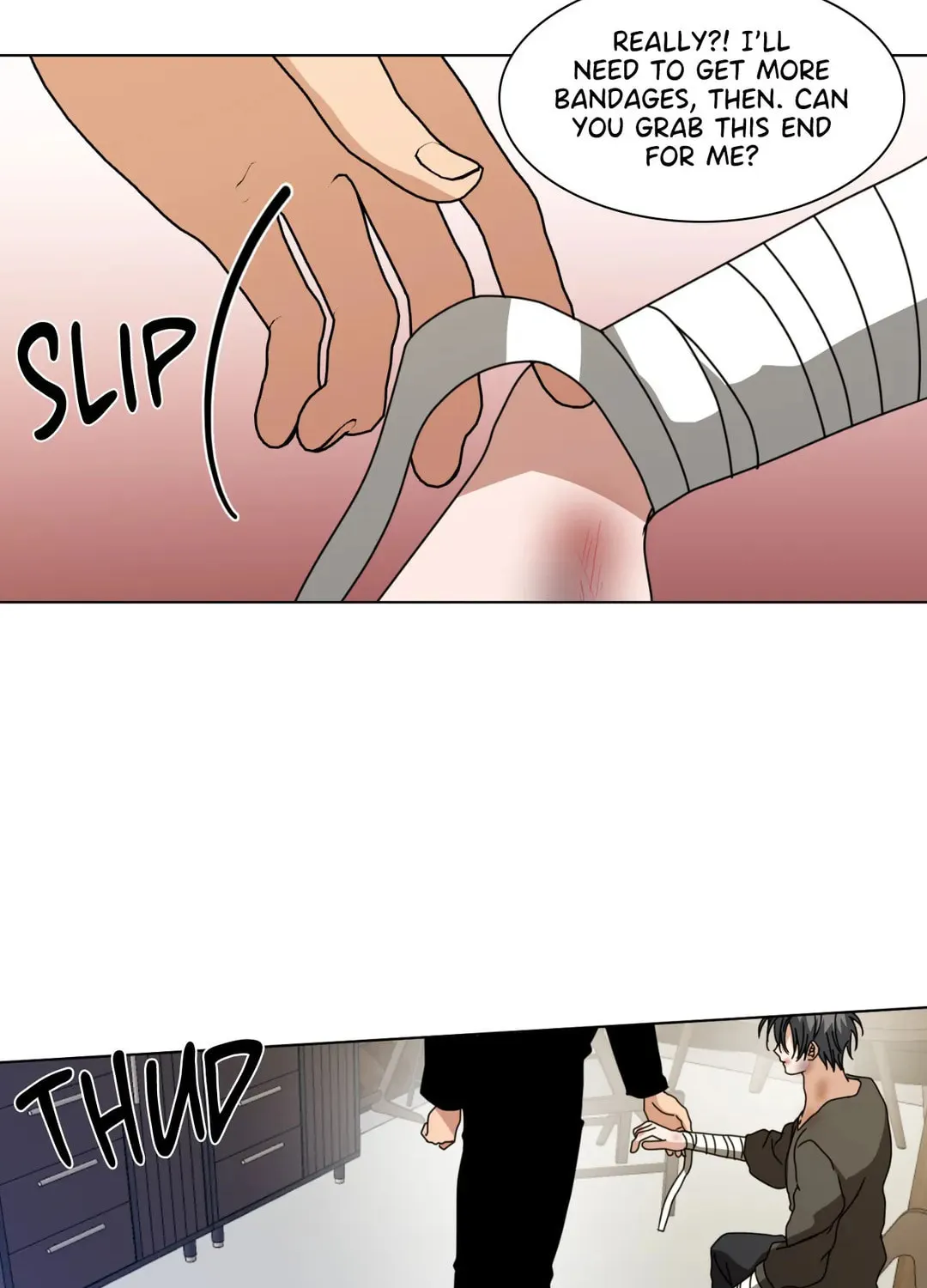 Read From Hate to Fate chapter 72 image 40 on Lezhin