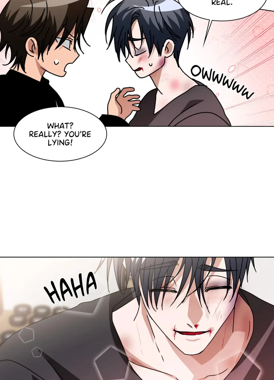 Read From Hate to Fate chapter 72 image 46 on Lezhin