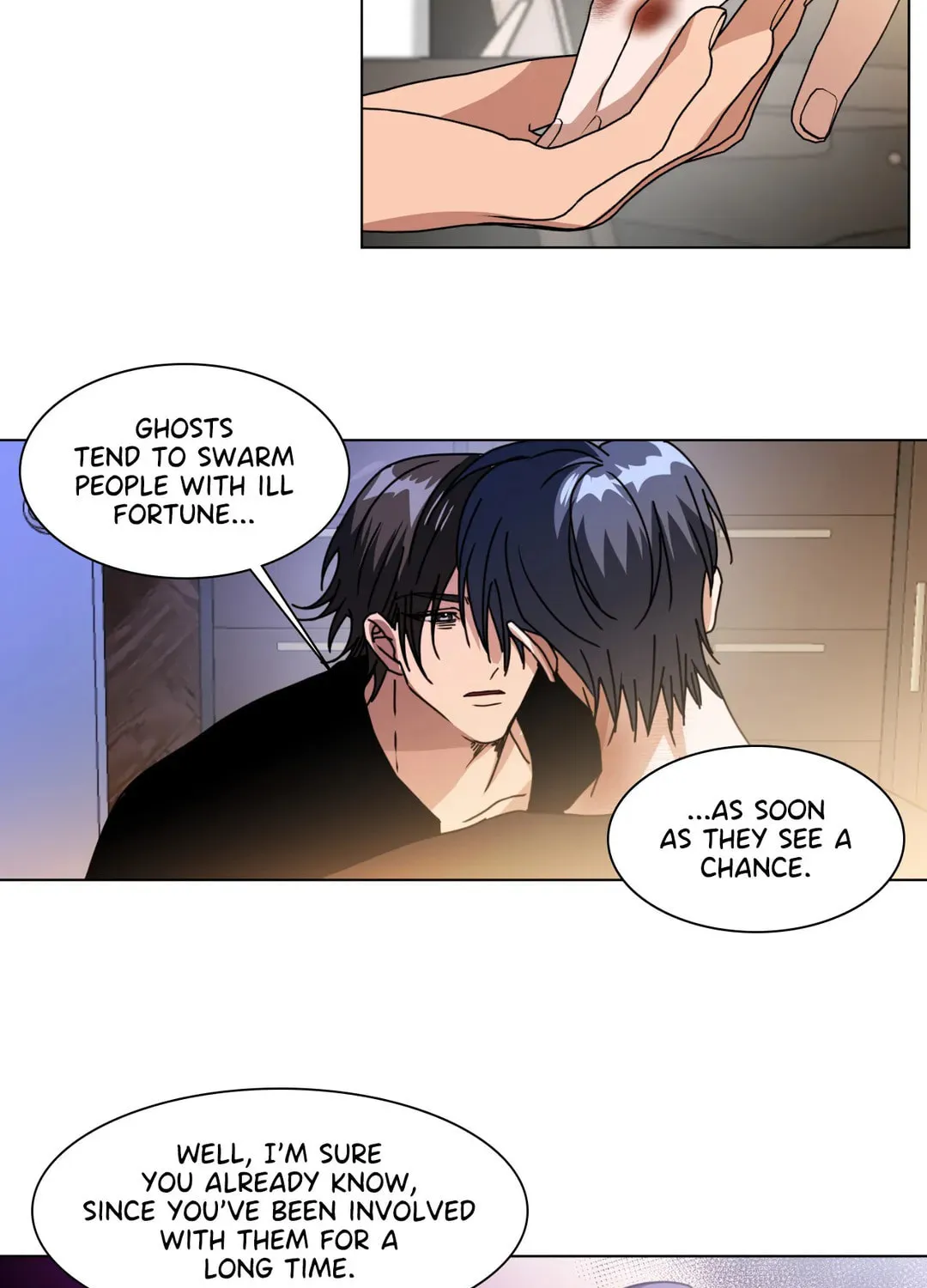 Read From Hate to Fate chapter 72 image 51 on Lezhin