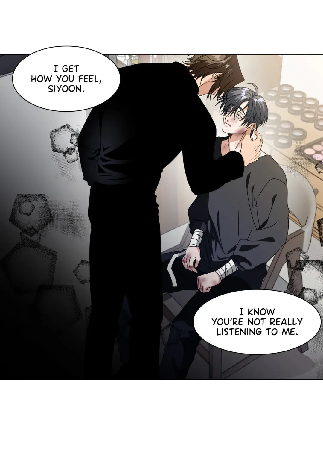 Read From Hate to Fate chapter 72 image 61 on Lezhin