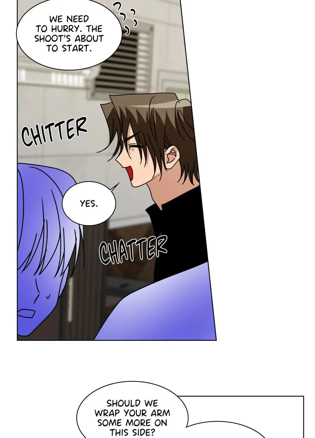 Read From Hate to Fate chapter 72 image 68 on Lezhin
