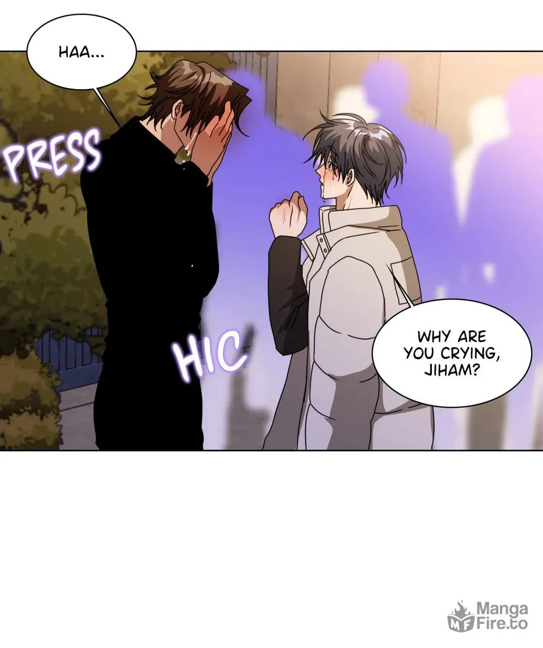 Read From Hate to Fate chapter 73 image 25 on Lezhin