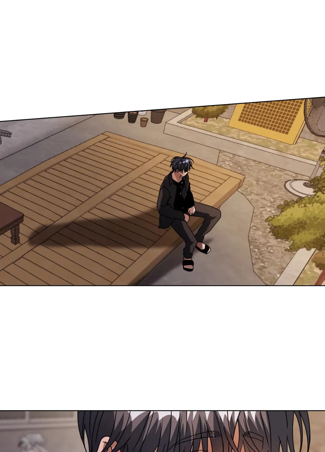 Read From Hate to Fate chapter 73 image 9 on Lezhin