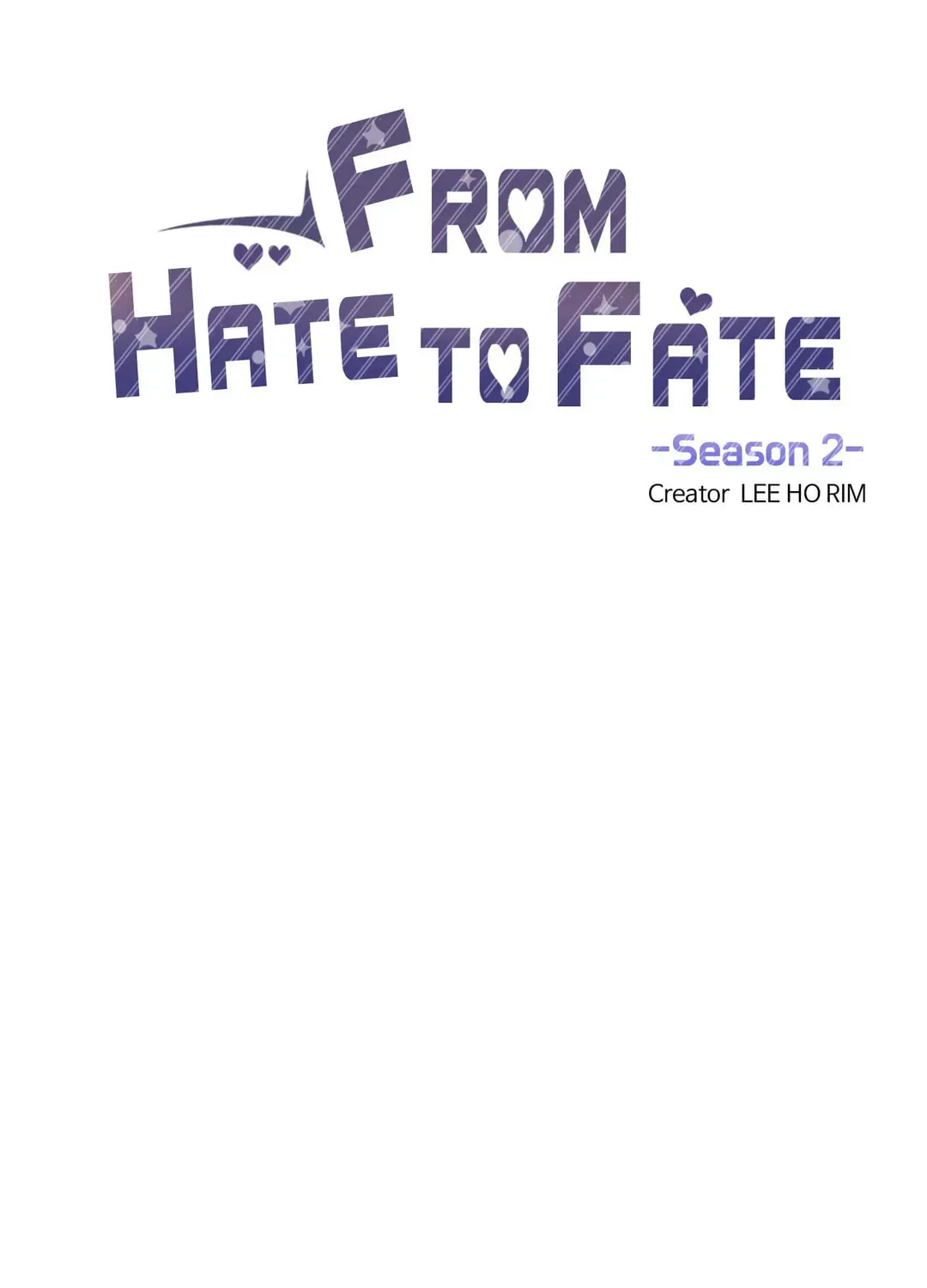 Read From Hate to Fate chapter 74 image 19 on Lezhin