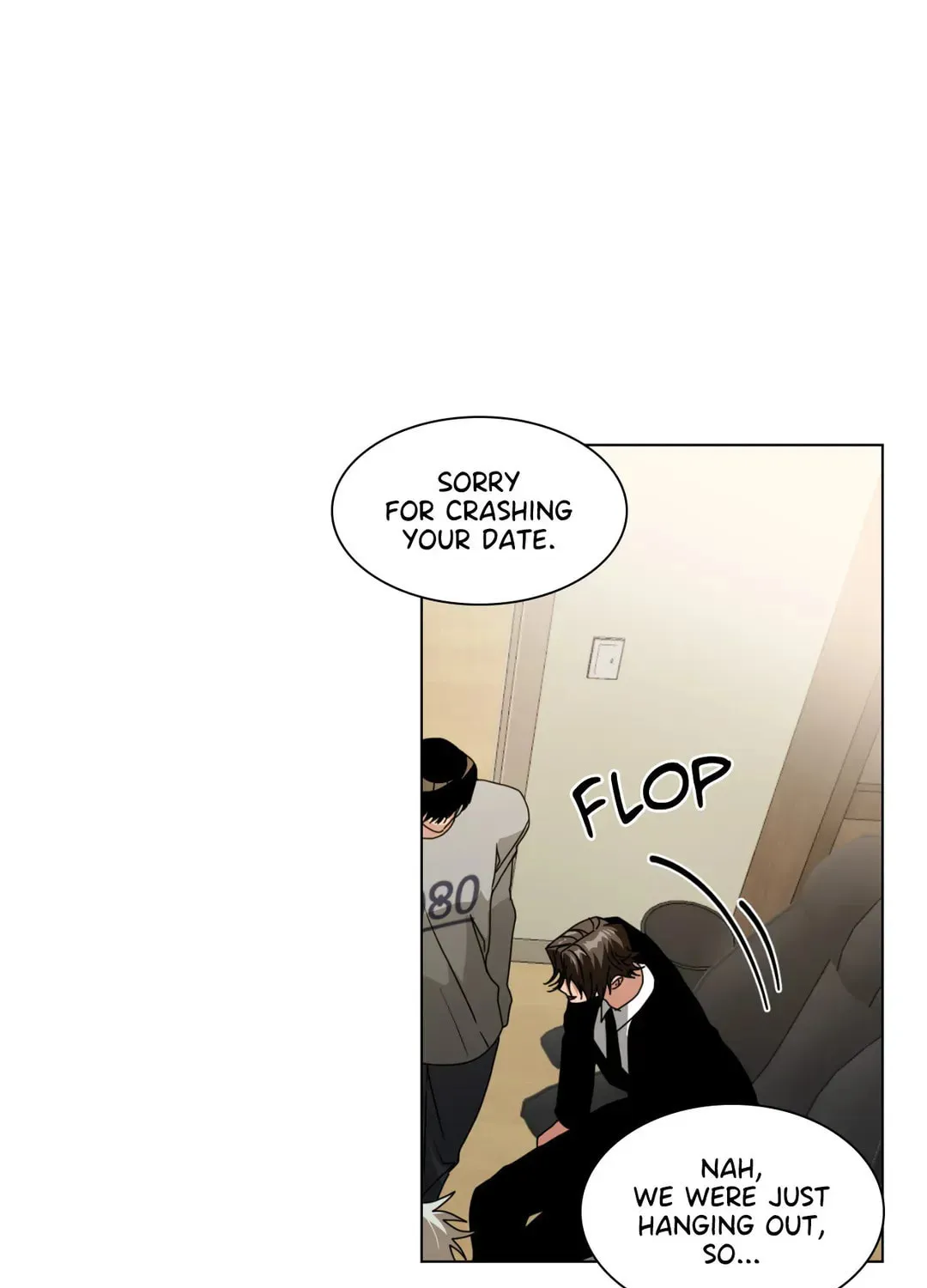 Read From Hate to Fate chapter 75 image 2 on Lezhin