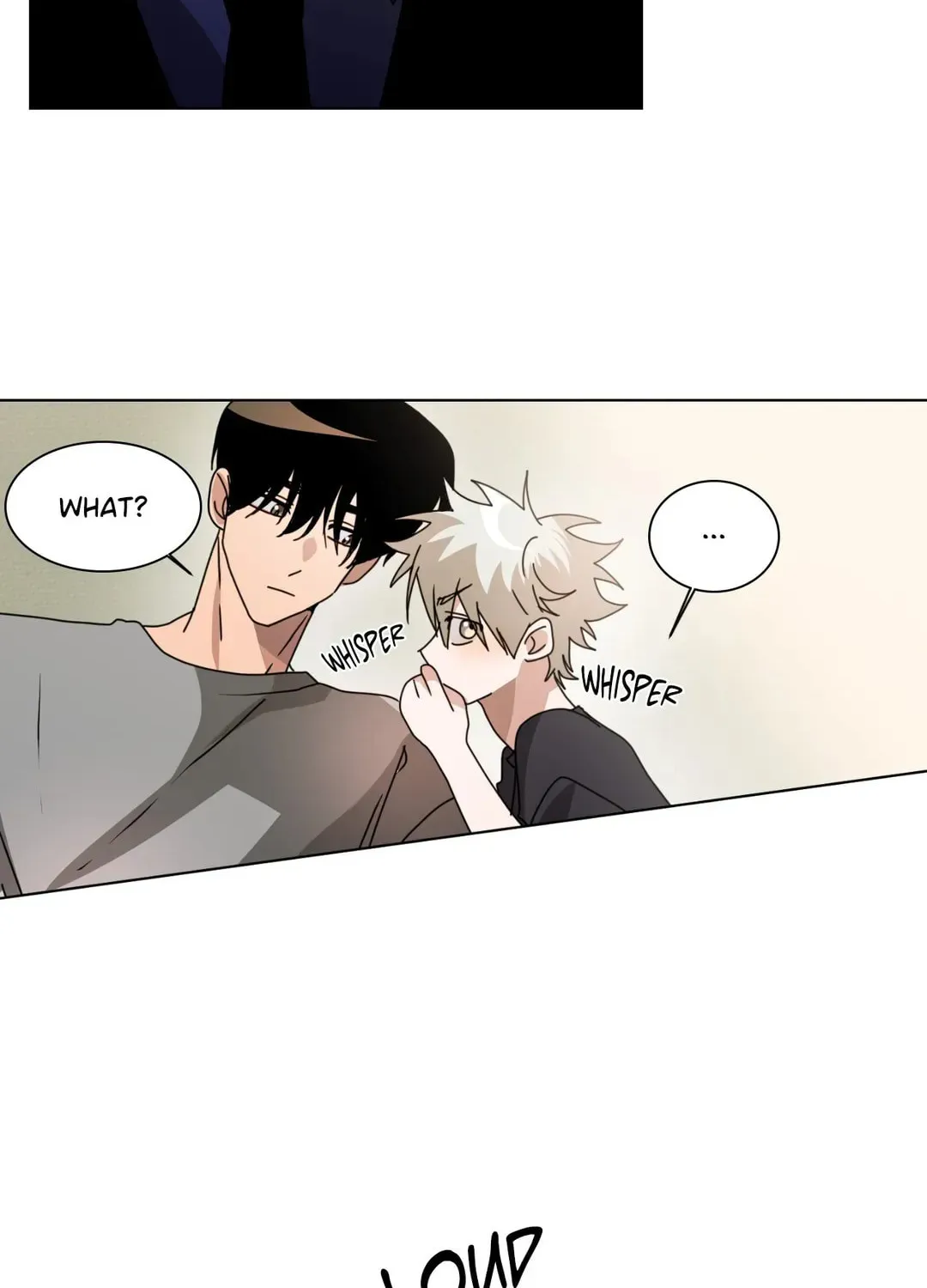 Read From Hate to Fate chapter 75 image 27 on Lezhin