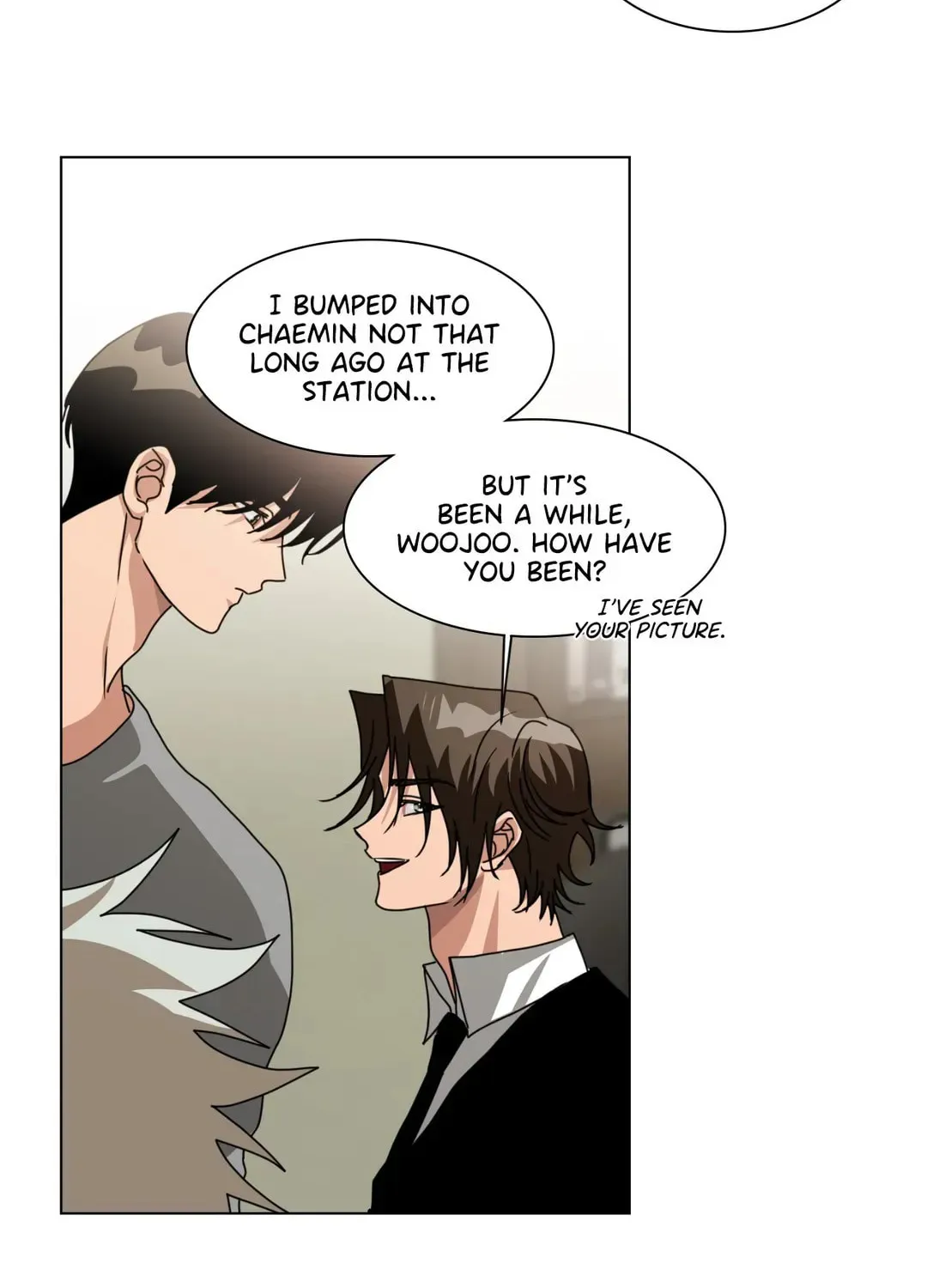 Read From Hate to Fate chapter 75 image 3 on Lezhin