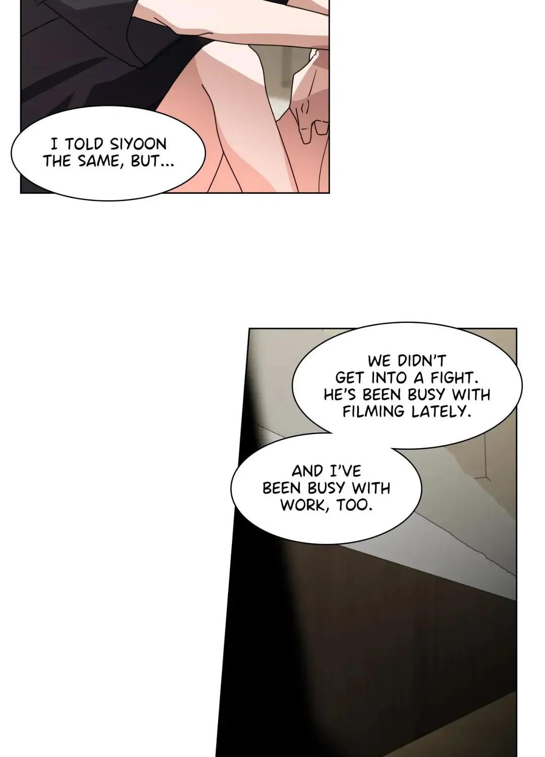 Read From Hate to Fate chapter 75 image 31 on Lezhin