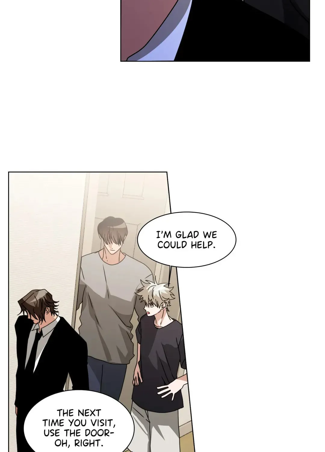 Read From Hate to Fate chapter 75 image 62 on Lezhin