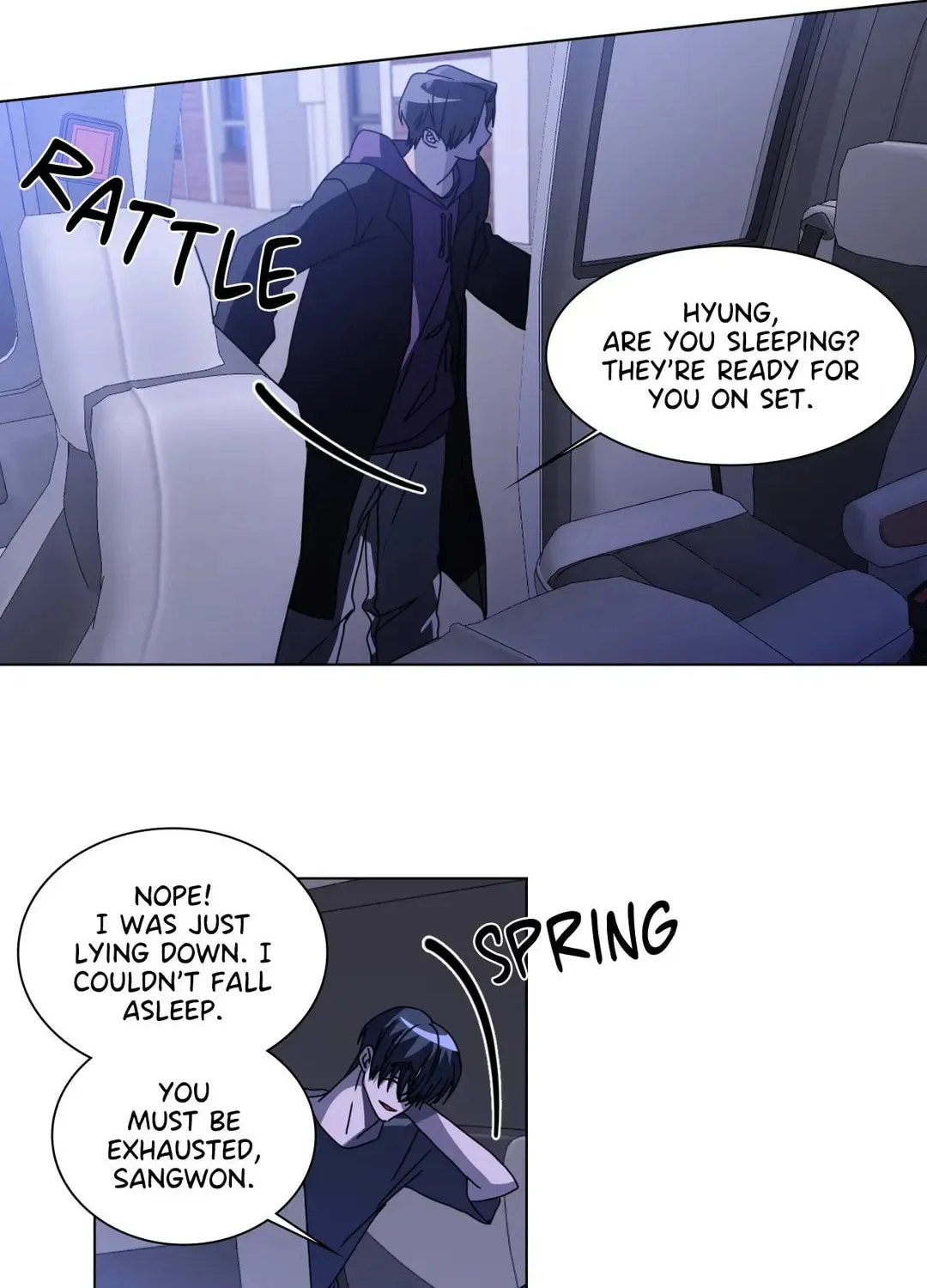 Read From Hate to Fate chapter 76 image 48 on Lezhin