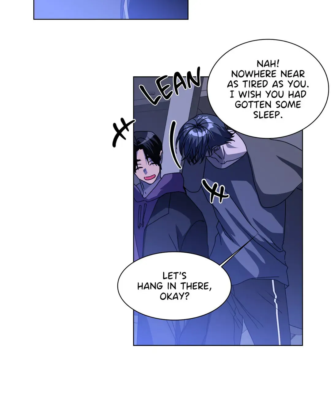 Read From Hate to Fate chapter 76 image 50 on Lezhin