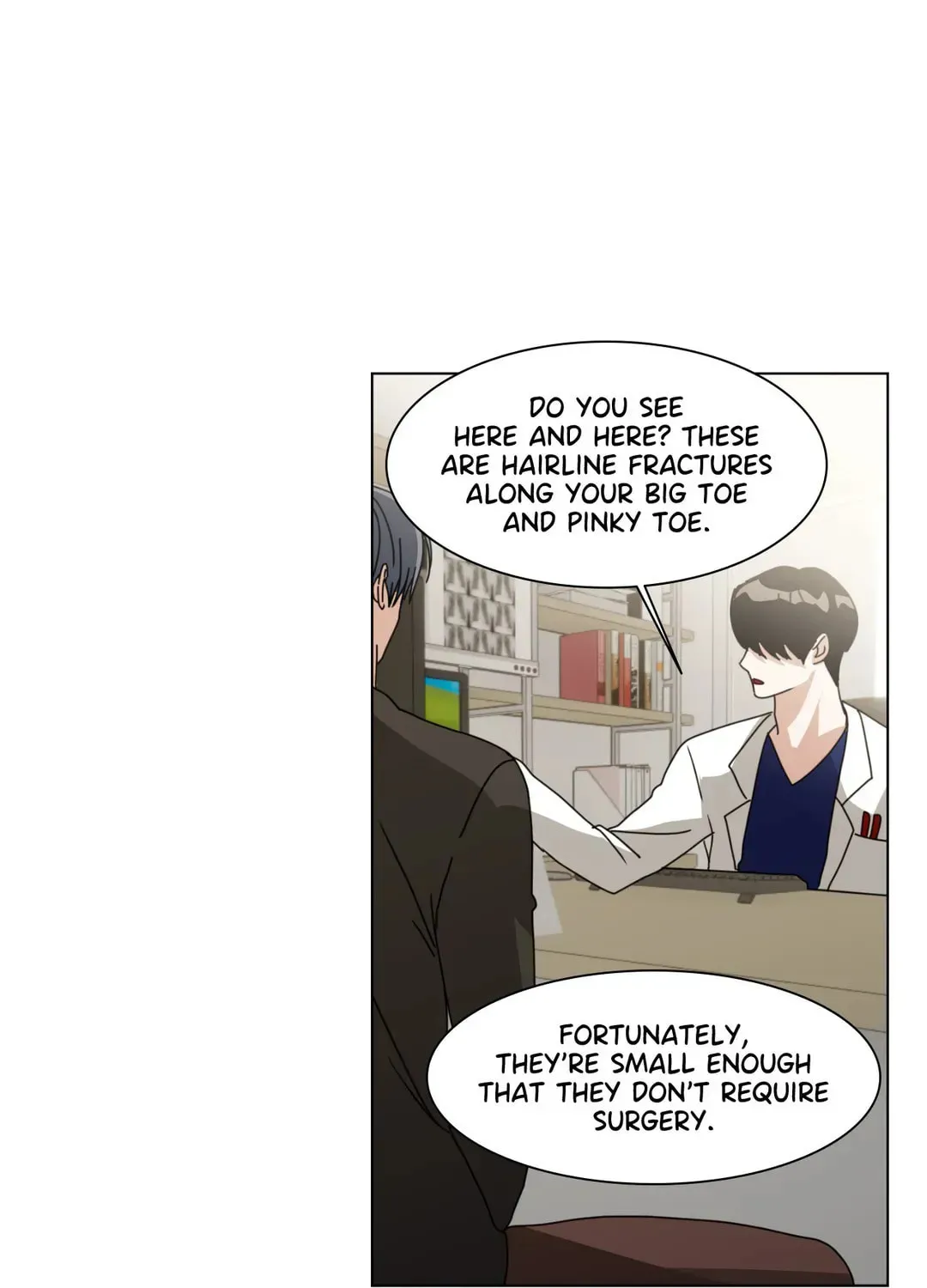 Read From Hate to Fate chapter 77 image 54 on Lezhin