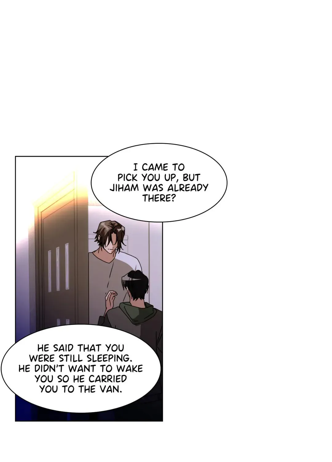Read From Hate to Fate chapter 77 image 9 on Lezhin