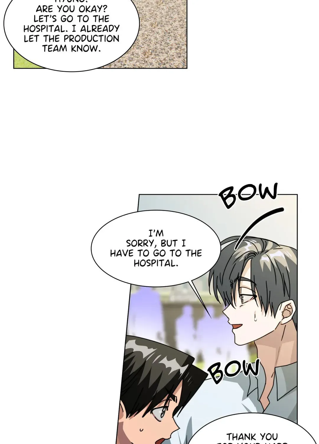 Read From Hate to Fate chapter 78 image 17 on Lezhin