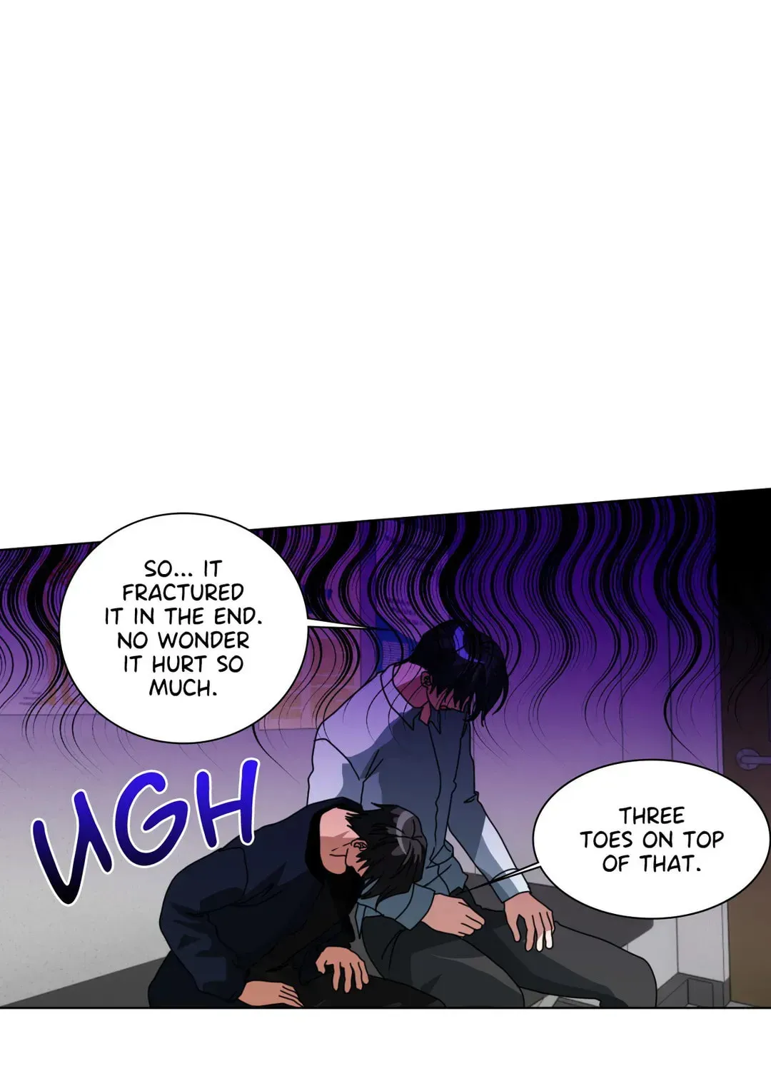 Read From Hate to Fate chapter 78 image 30 on Lezhin